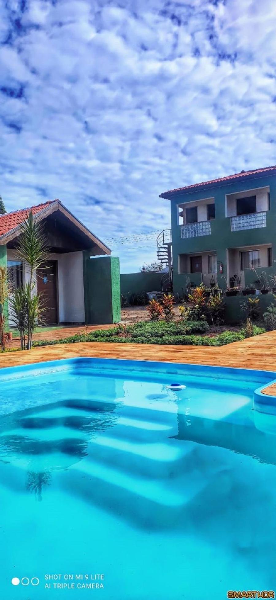 Pousada Recanto Das Maritacas Brotas Dış mekan fotoğraf
