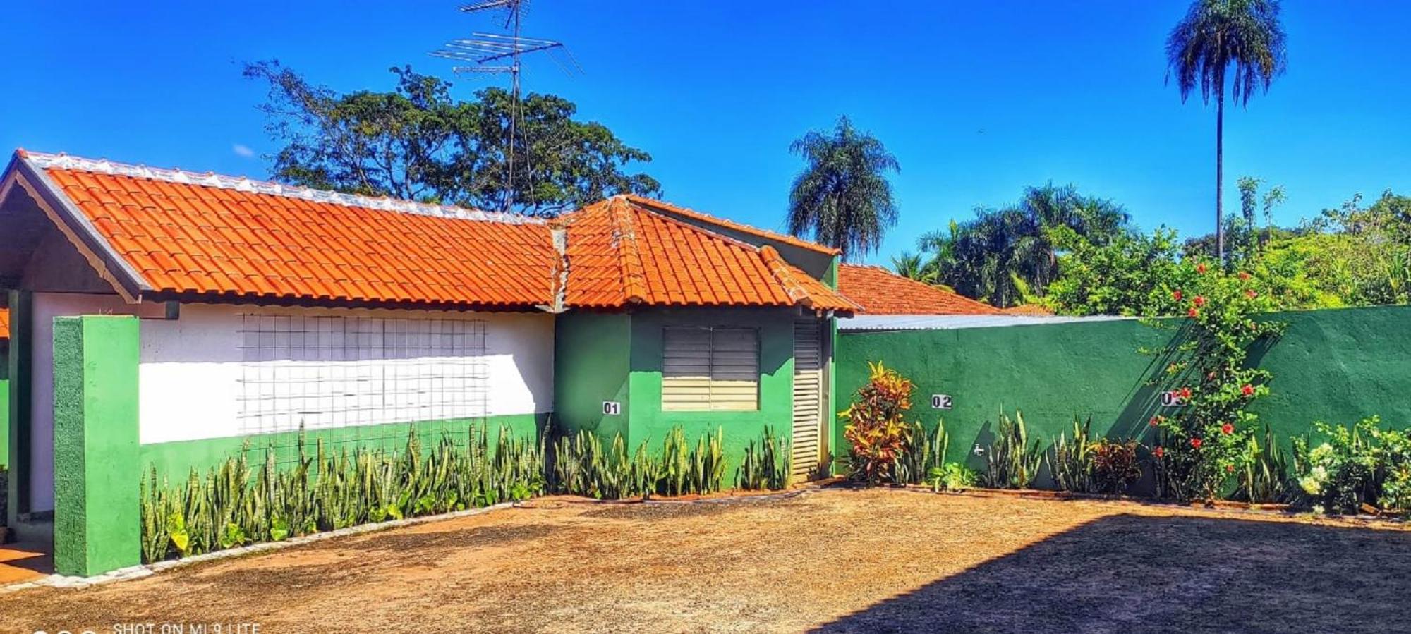 Pousada Recanto Das Maritacas Brotas Dış mekan fotoğraf